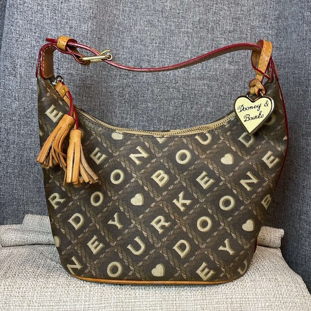 Crossword Shoulder Vintage bag